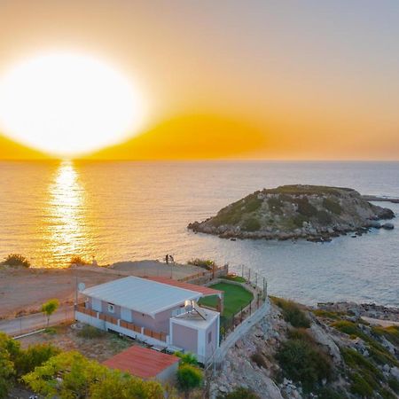 Golden Sunrise Stegna Apartamento Archangelos  Exterior foto