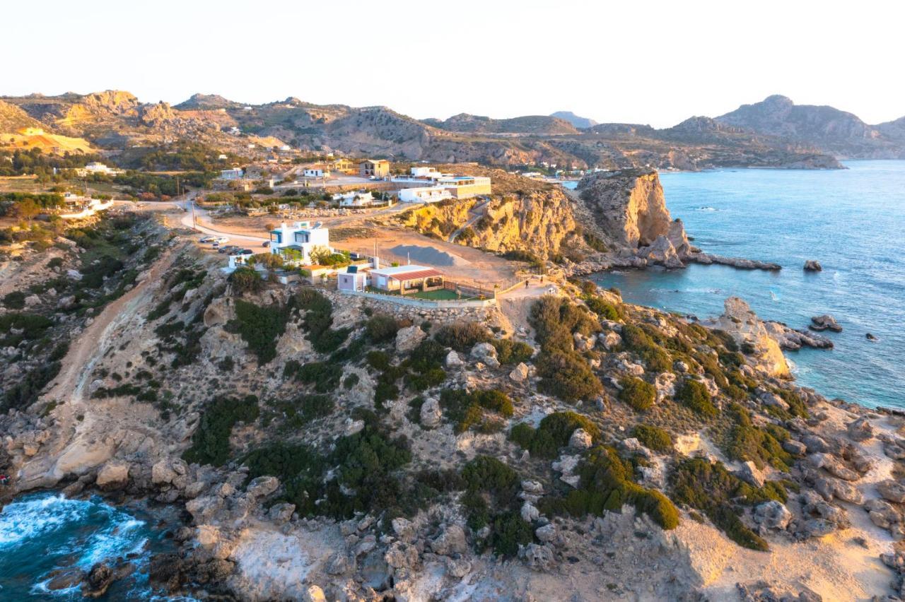 Golden Sunrise Stegna Apartamento Archangelos  Exterior foto
