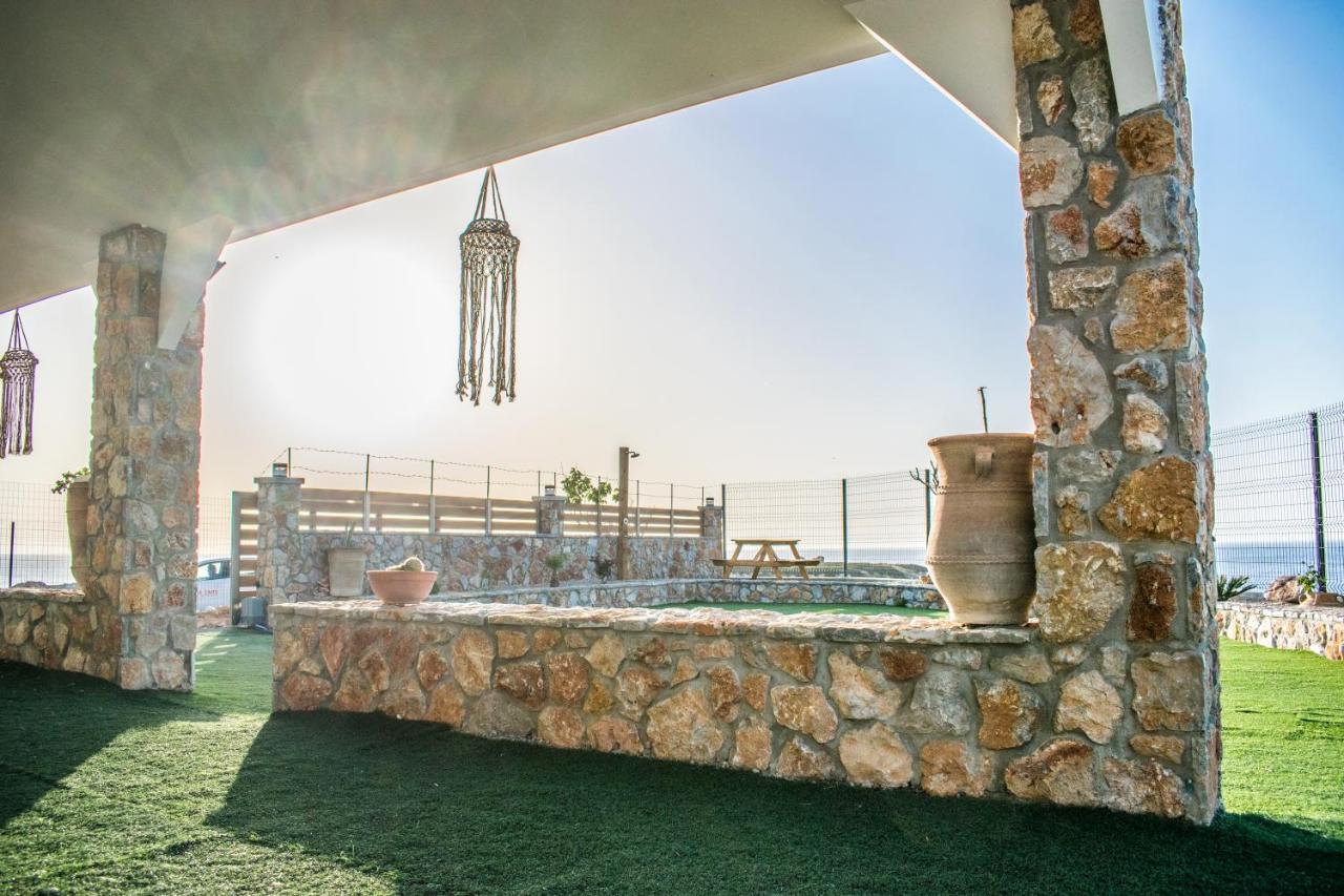 Golden Sunrise Stegna Apartamento Archangelos  Exterior foto