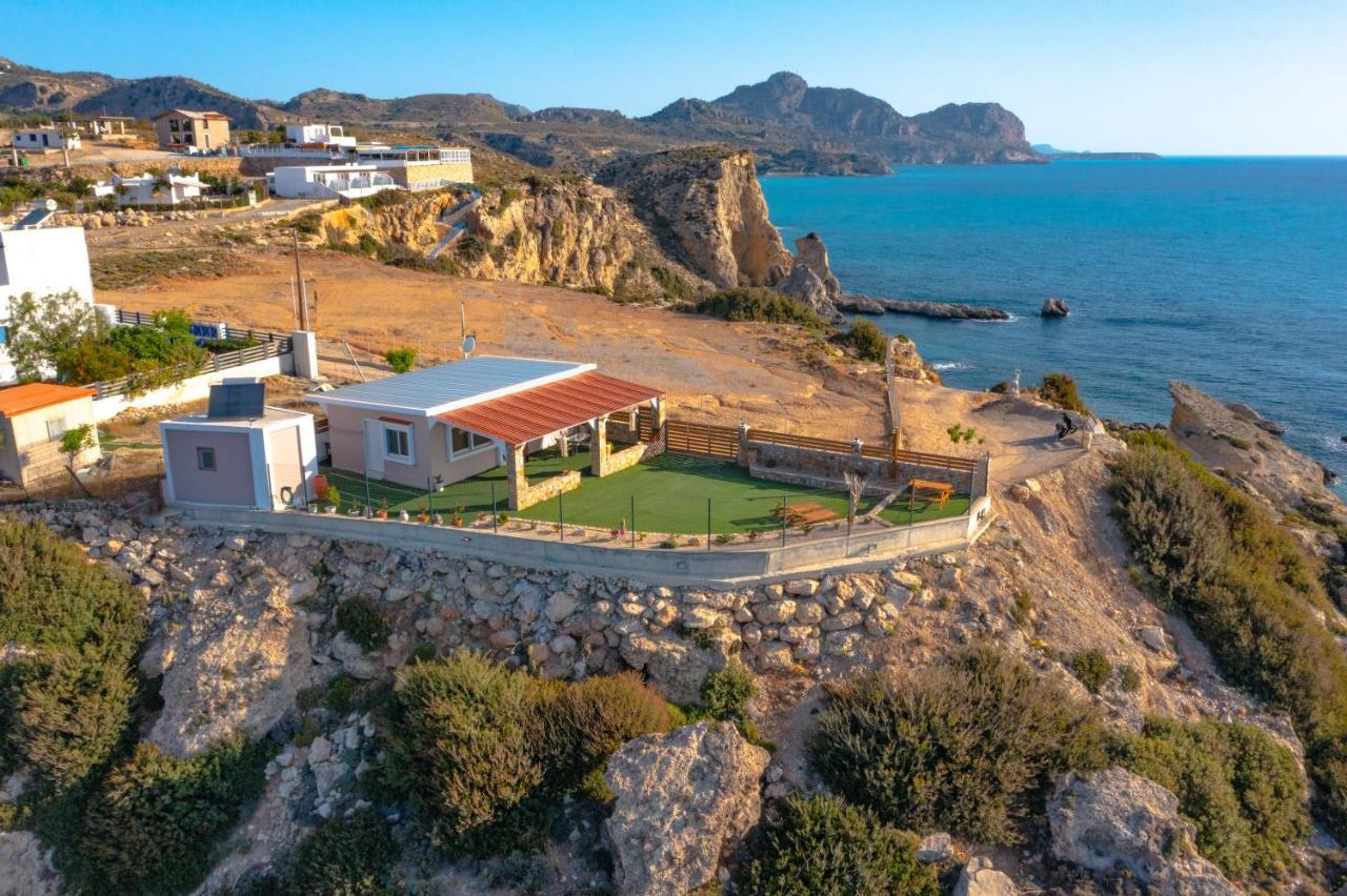 Golden Sunrise Stegna Apartamento Archangelos  Exterior foto