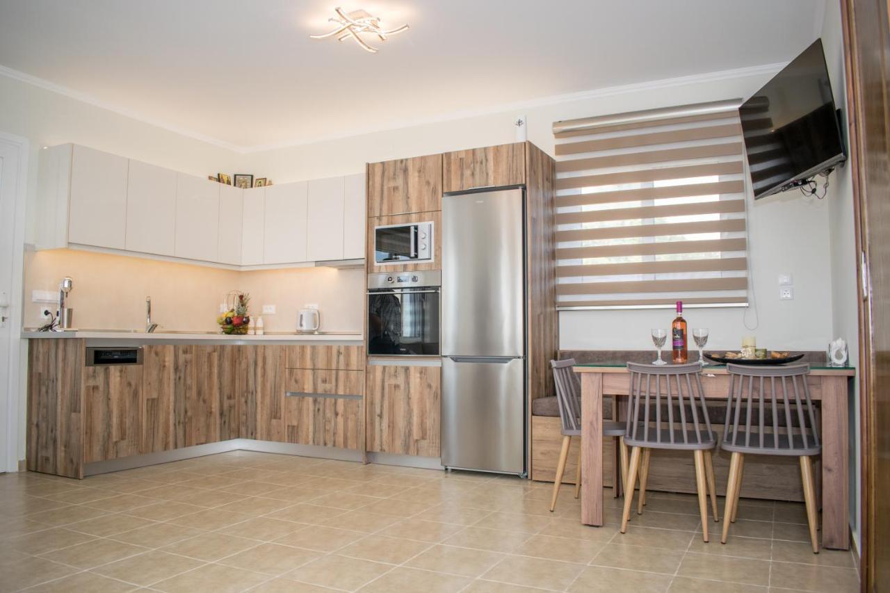 Golden Sunrise Stegna Apartamento Archangelos  Exterior foto