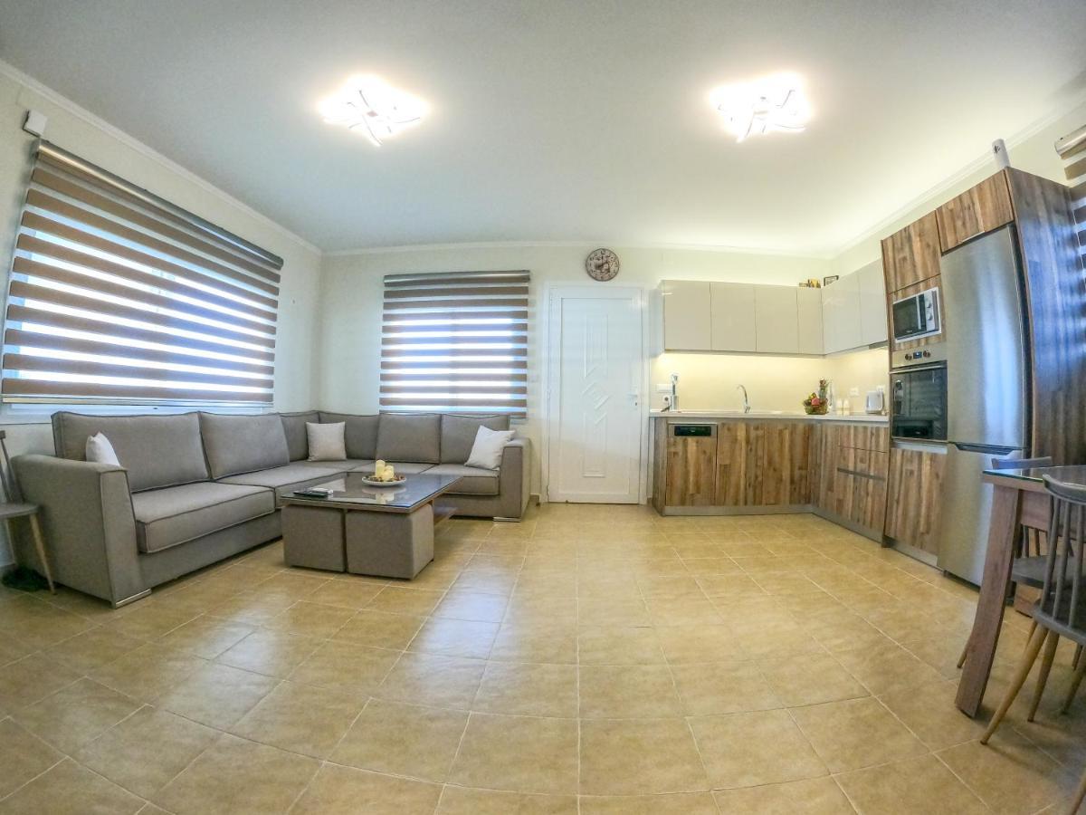 Golden Sunrise Stegna Apartamento Archangelos  Exterior foto