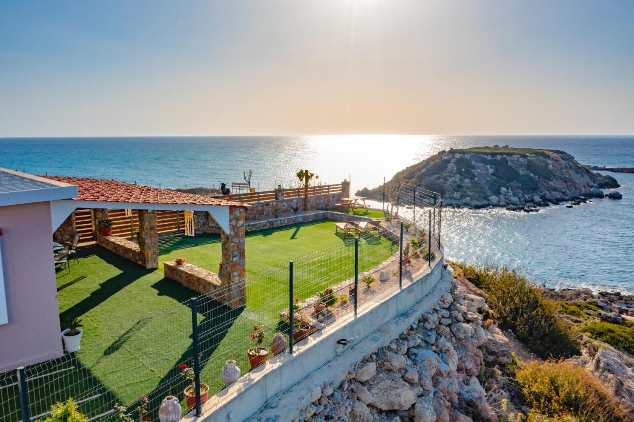 Golden Sunrise Stegna Apartamento Archangelos  Exterior foto