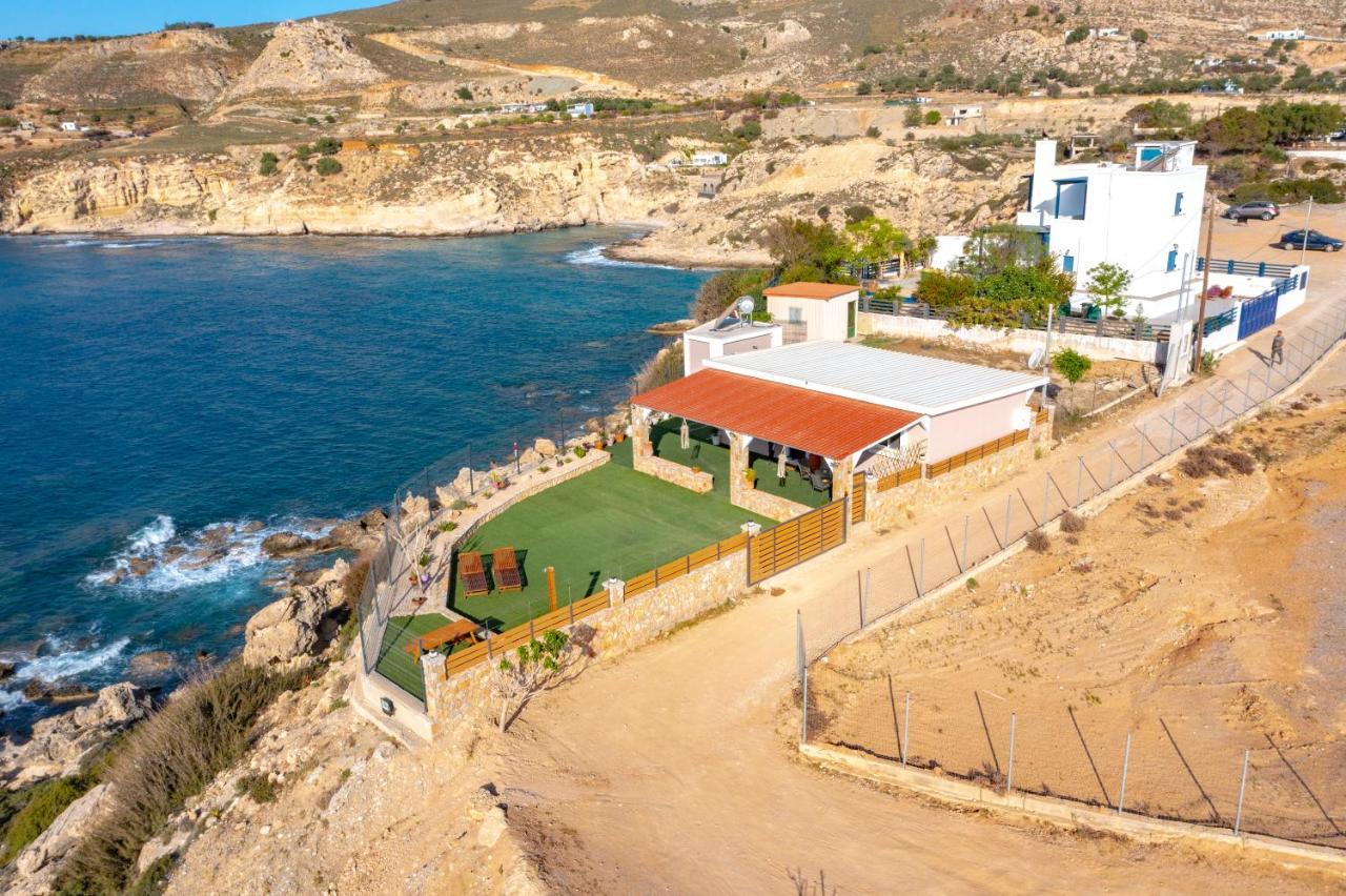 Golden Sunrise Stegna Apartamento Archangelos  Exterior foto