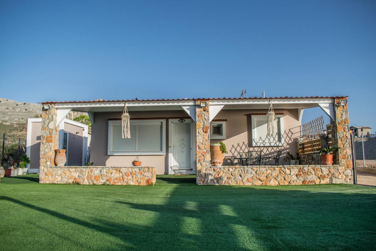 Golden Sunrise Stegna Apartamento Archangelos  Exterior foto