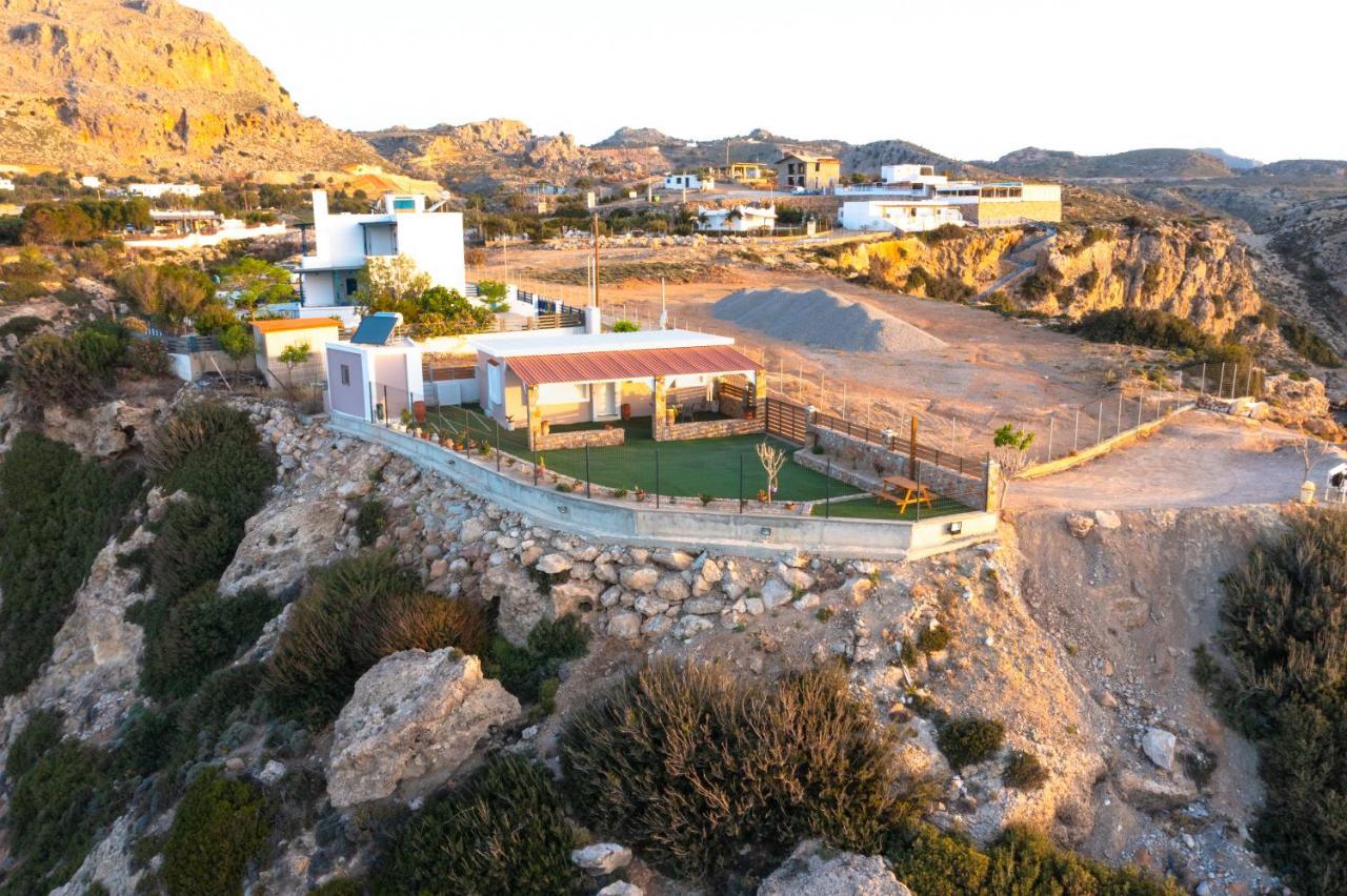 Golden Sunrise Stegna Apartamento Archangelos  Exterior foto