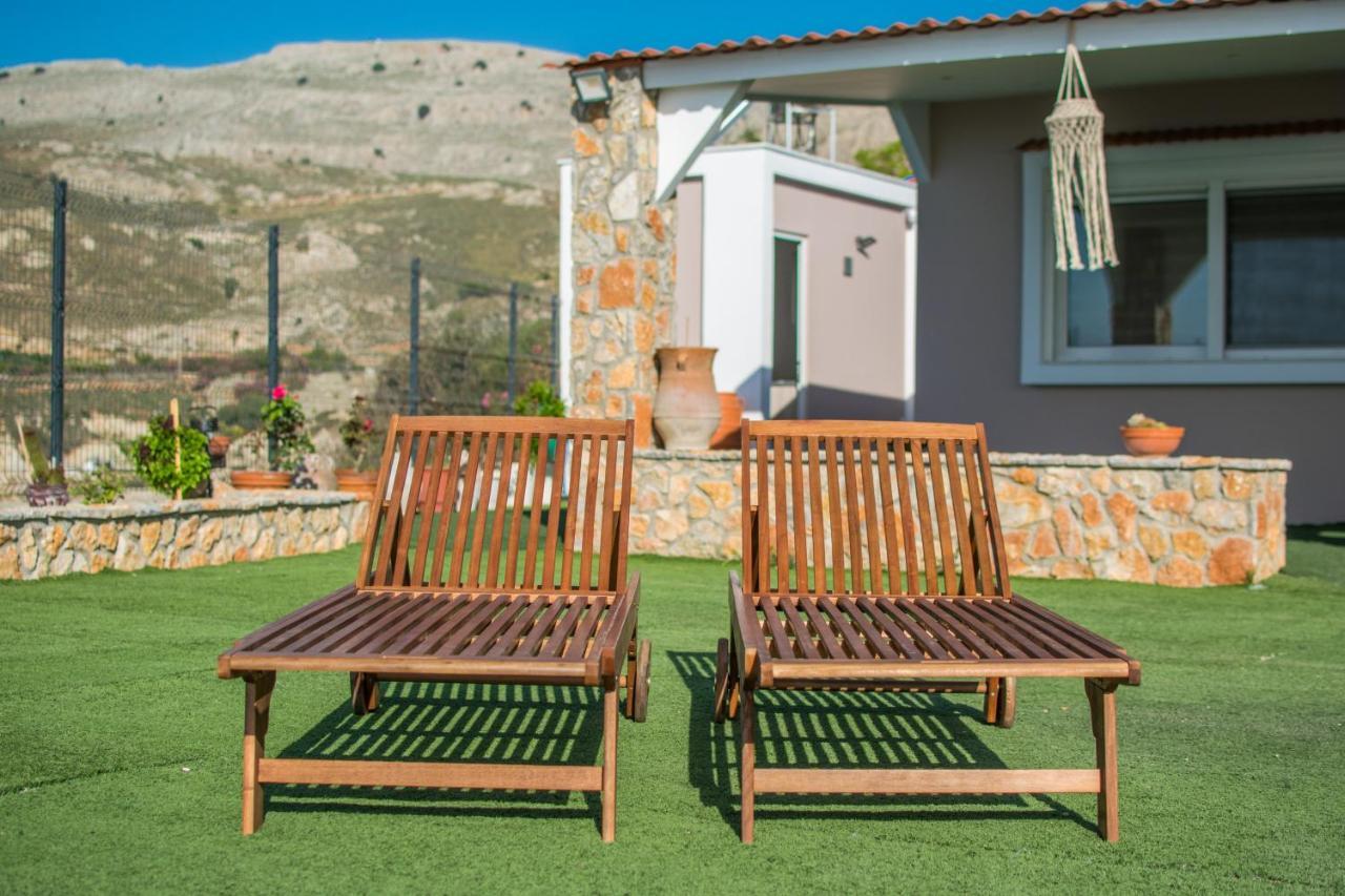 Golden Sunrise Stegna Apartamento Archangelos  Exterior foto