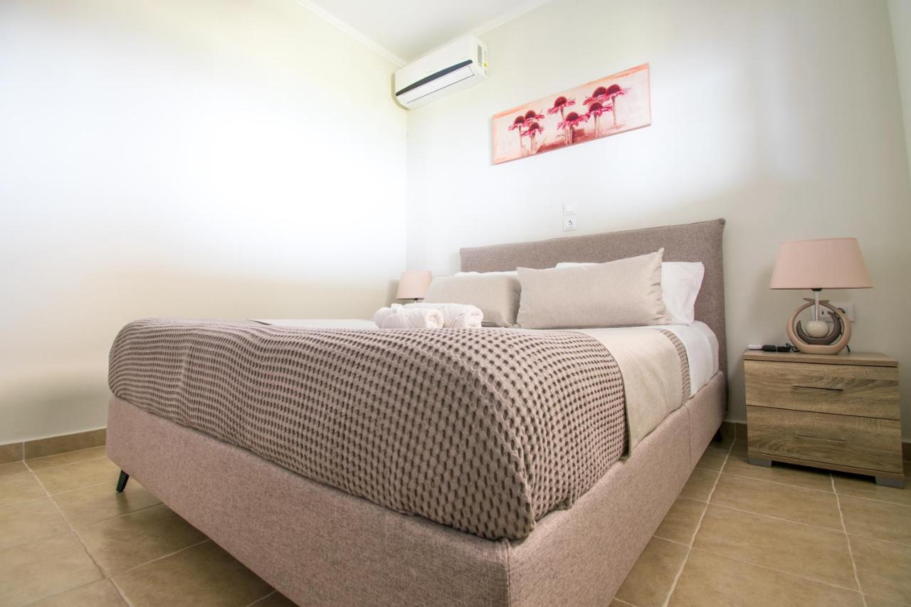 Golden Sunrise Stegna Apartamento Archangelos  Exterior foto
