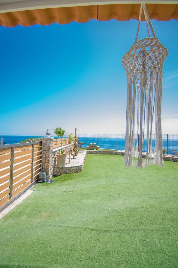 Golden Sunrise Stegna Apartamento Archangelos  Exterior foto