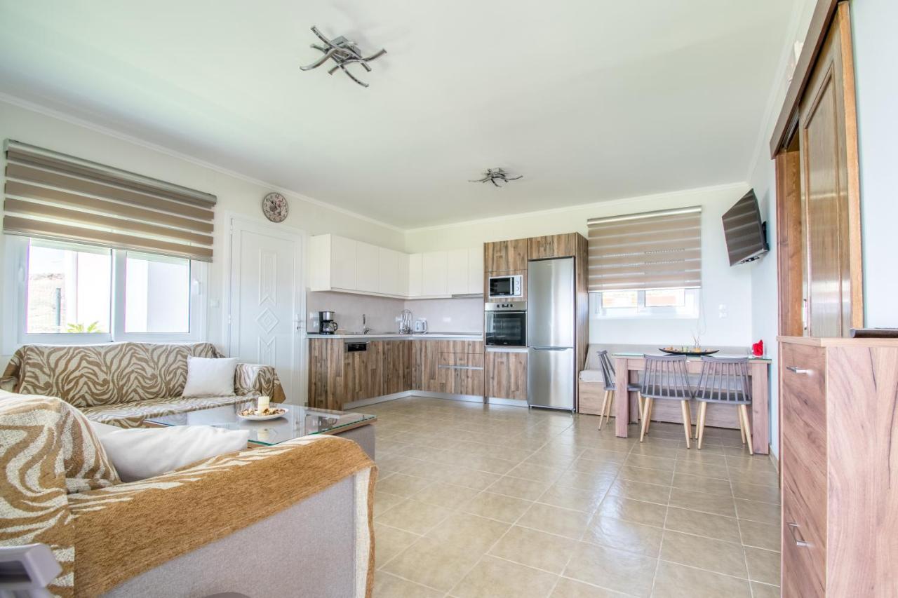 Golden Sunrise Stegna Apartamento Archangelos  Exterior foto