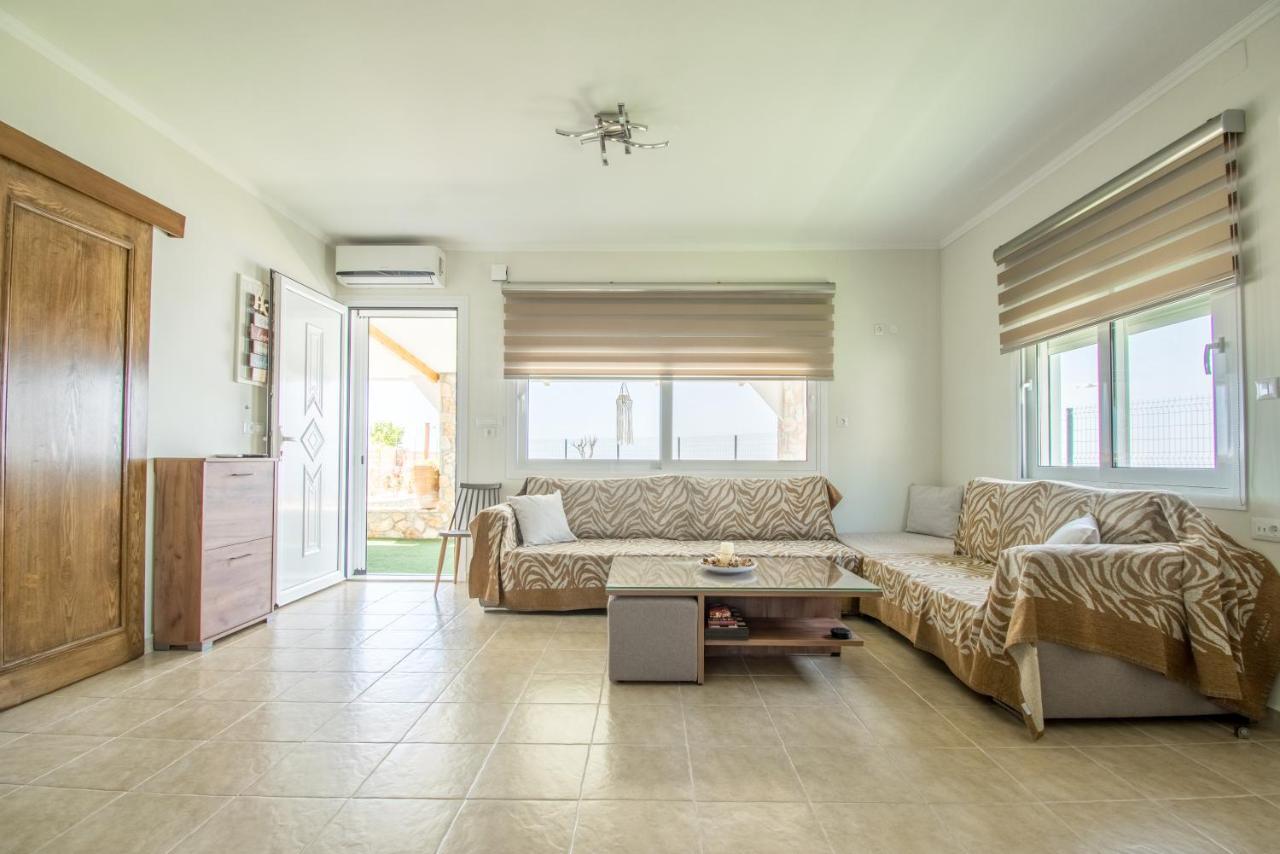 Golden Sunrise Stegna Apartamento Archangelos  Exterior foto