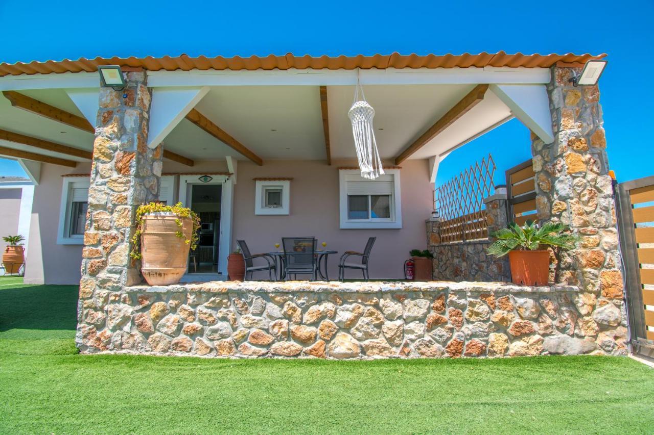 Golden Sunrise Stegna Apartamento Archangelos  Exterior foto