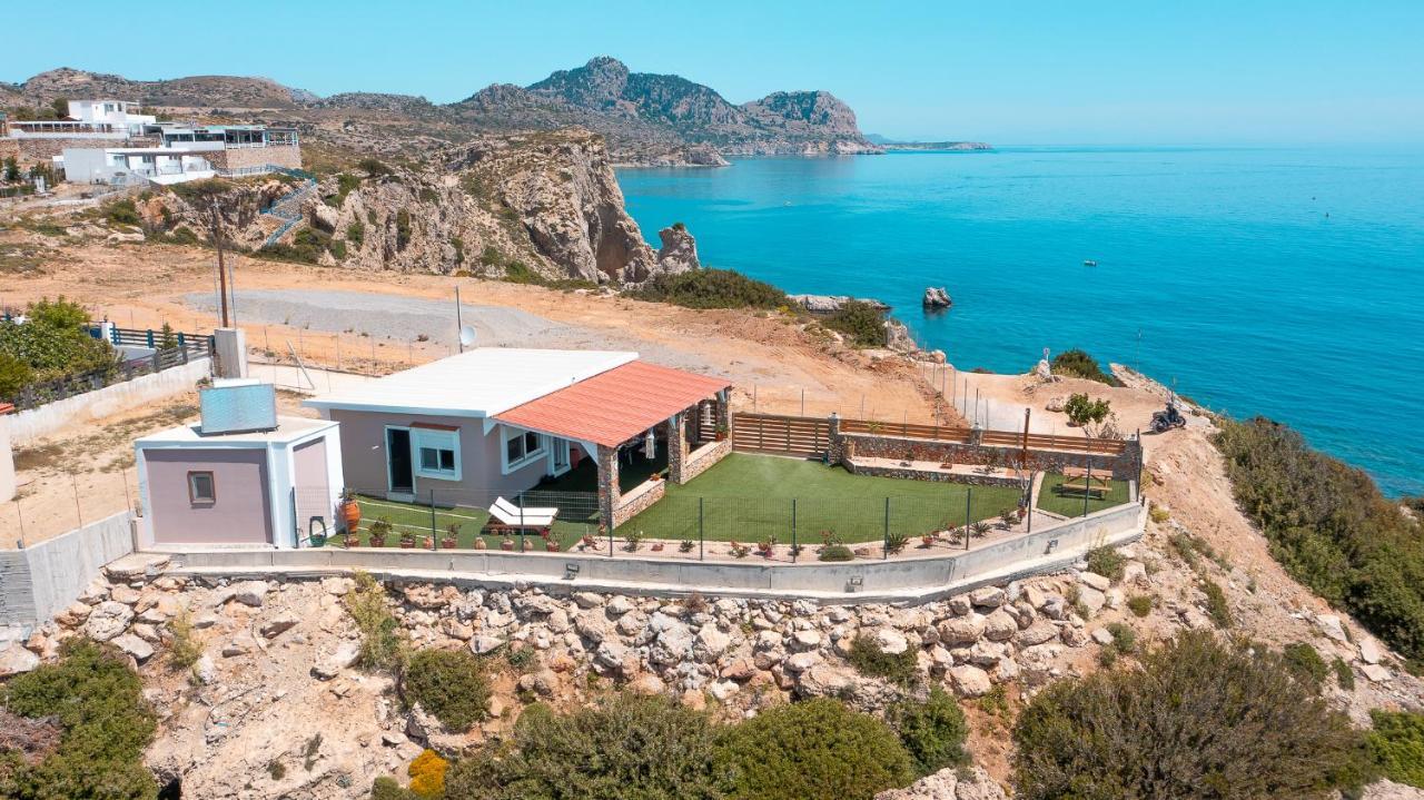 Golden Sunrise Stegna Apartamento Archangelos  Exterior foto