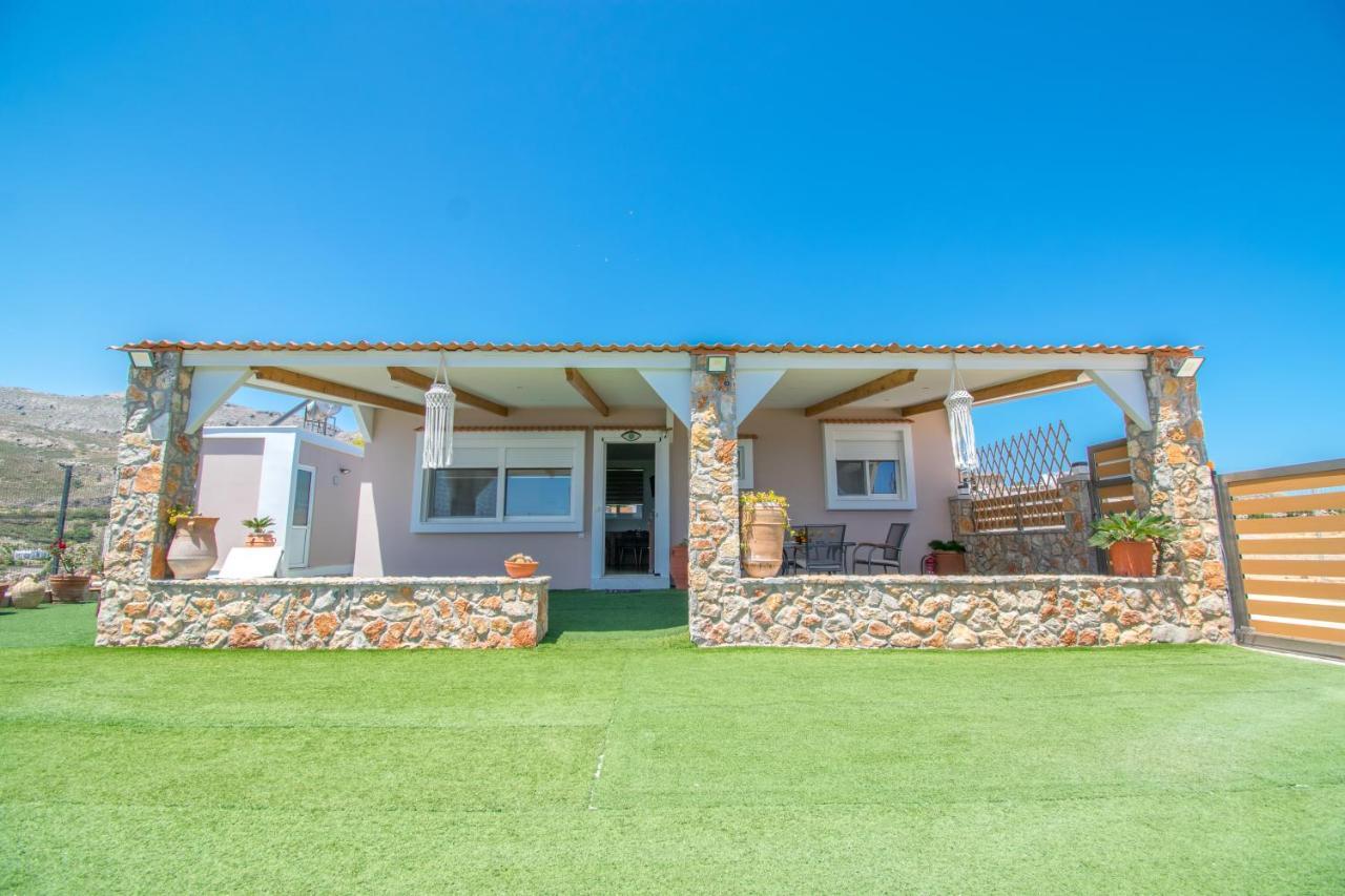 Golden Sunrise Stegna Apartamento Archangelos  Exterior foto