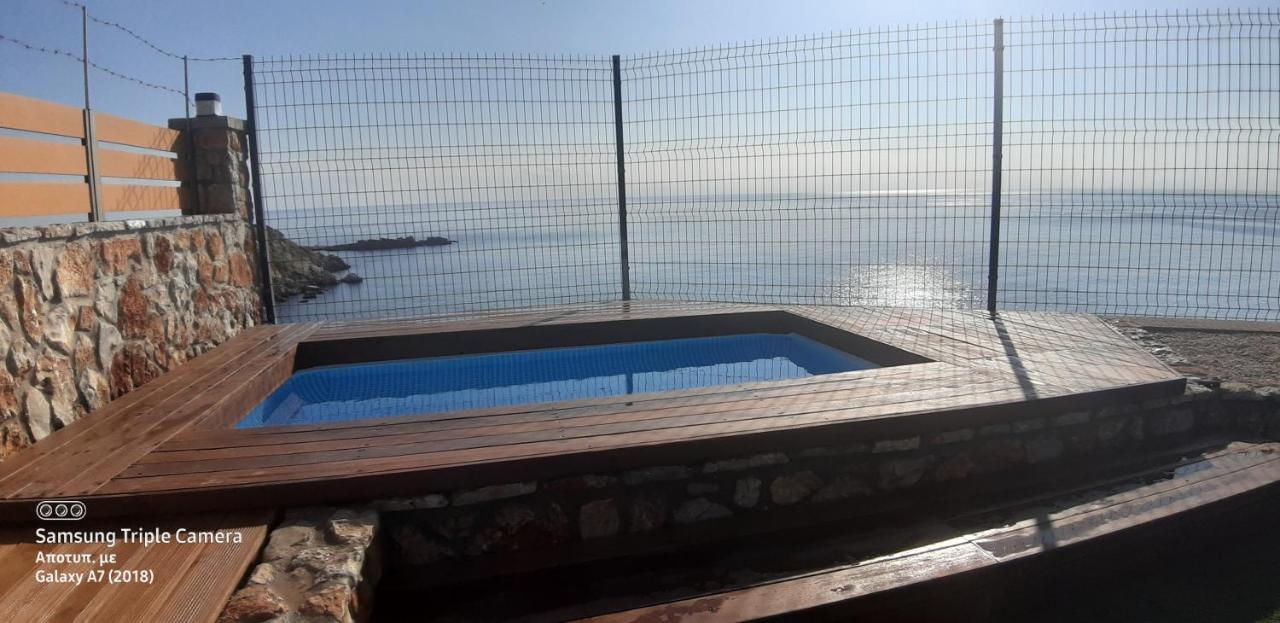 Golden Sunrise Stegna Apartamento Archangelos  Exterior foto